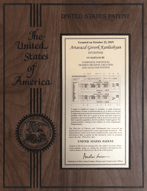 United States Patent