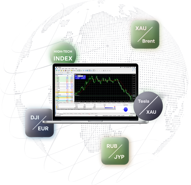 Instruments and Indices