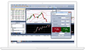 Nettradex Advisors Cfd And Forex Trading Advisors Ifcm - 