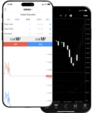 Перенос metatrader 5 на ios