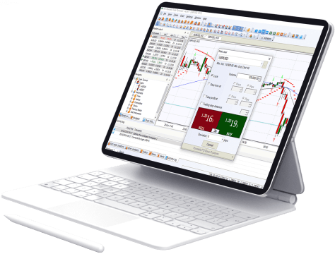 Metatrader 4 دانلود - MT4 دانلود