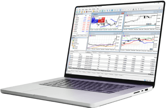 MT4 Mac - MetaTrader 4 Mac