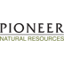 Pioneer Natural Resources Co. Historical Data