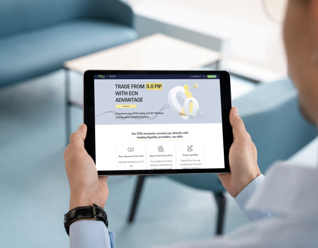 ECN Account