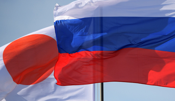 trading schedule for trading instruments of Russia and Japan