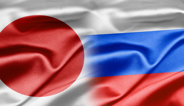Holidays in Japan and Russia