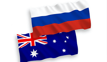 Australia Russia