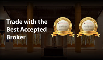 best broker for international clients