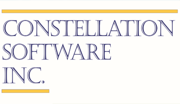 Constellation Software Inc. 