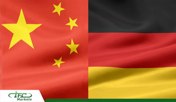 Праздники в Китае и Германии