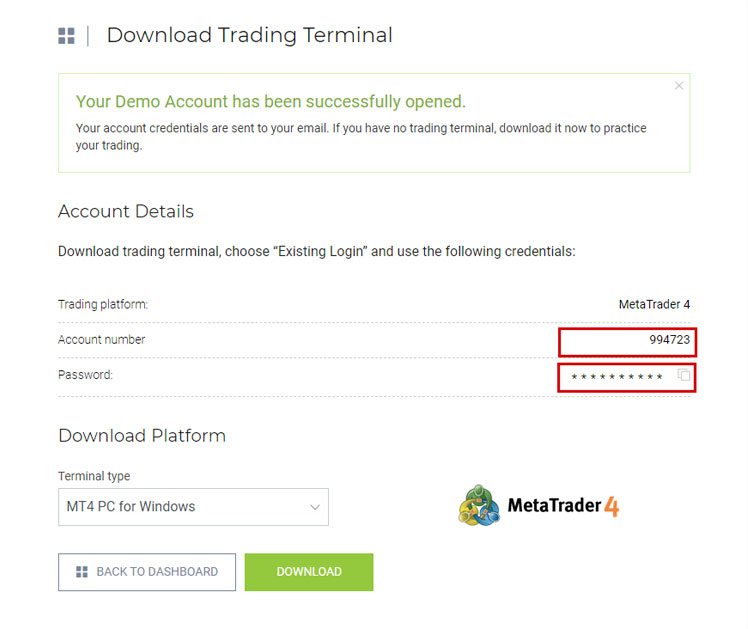 free download metatrader 4 for windows 7