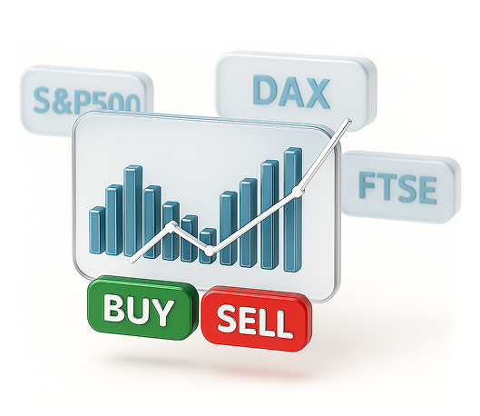 Indices CFD Trading