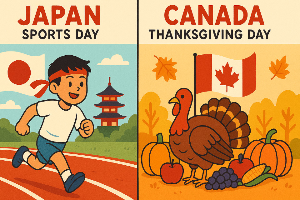 Japan Canada