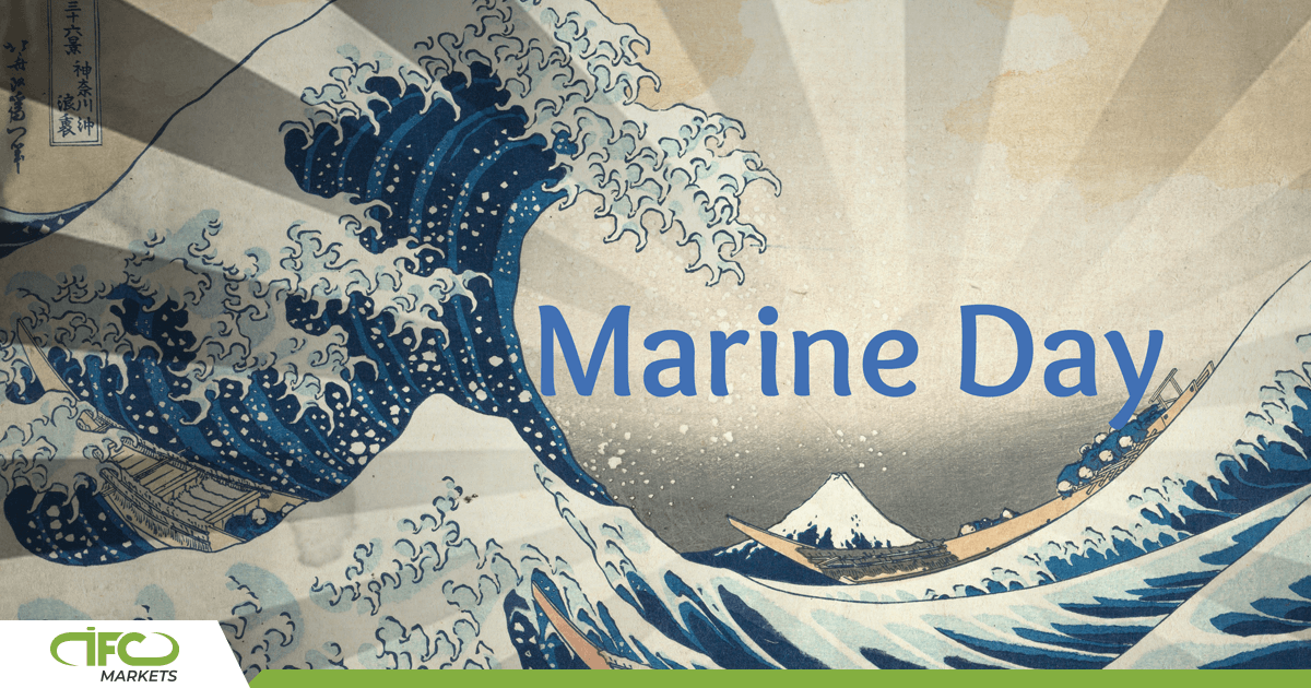Marine Day Marine Day