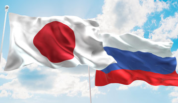 Russia Japan