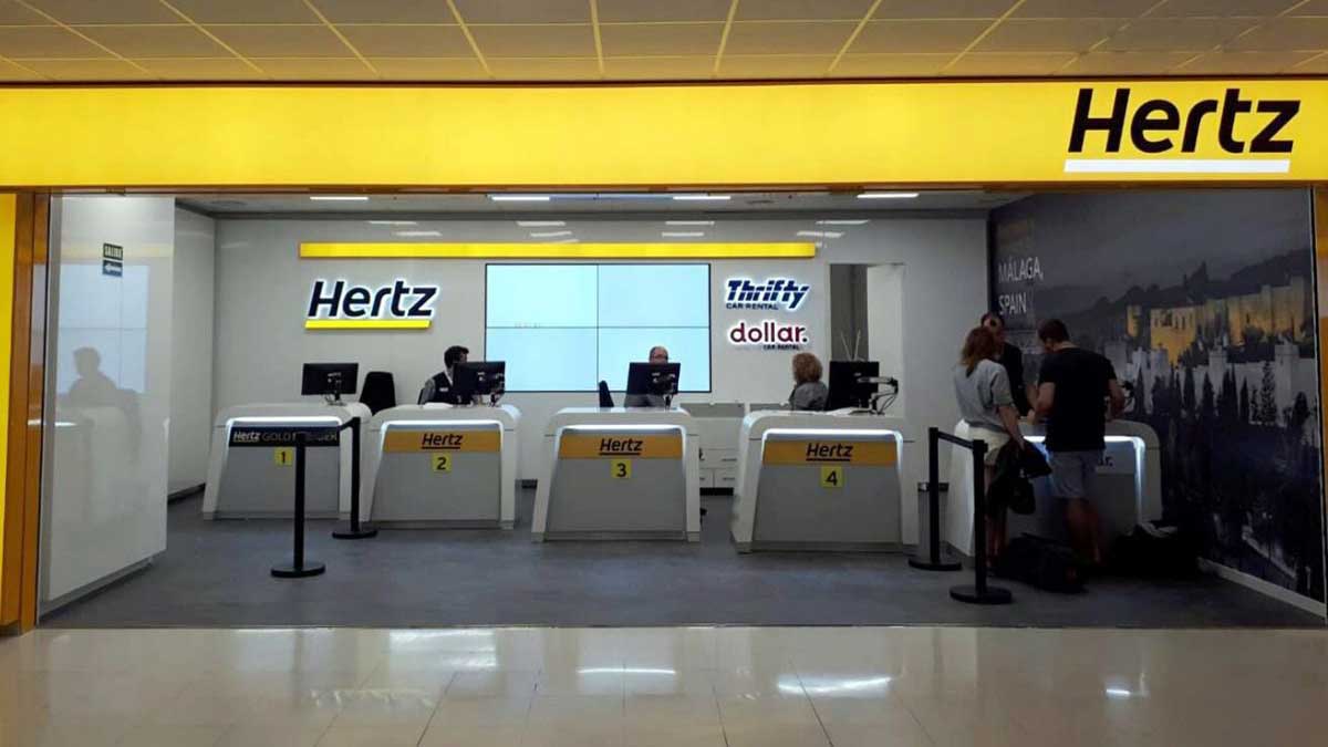 Hertz Global Holdings, Inc.