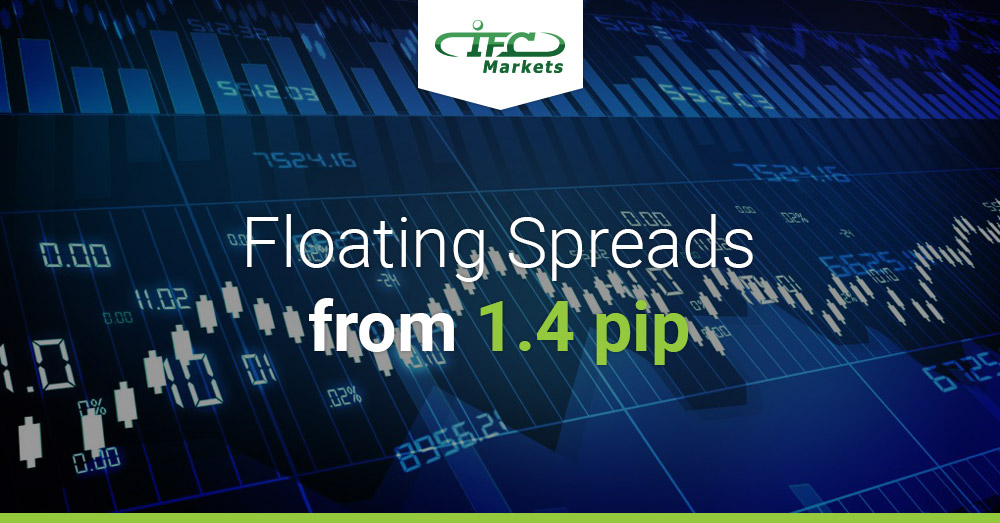 Real trading on accounts with floating spread on NetTradeX IFCM
