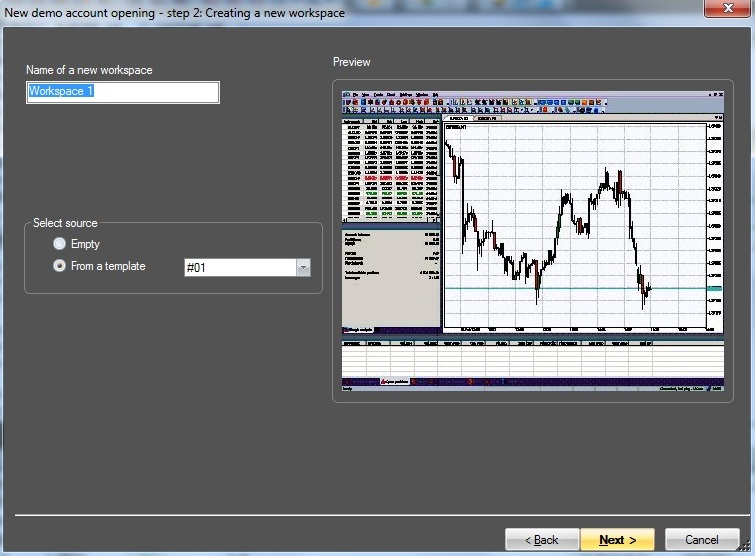 JP Markets Demo Account, open jp markets demo account.