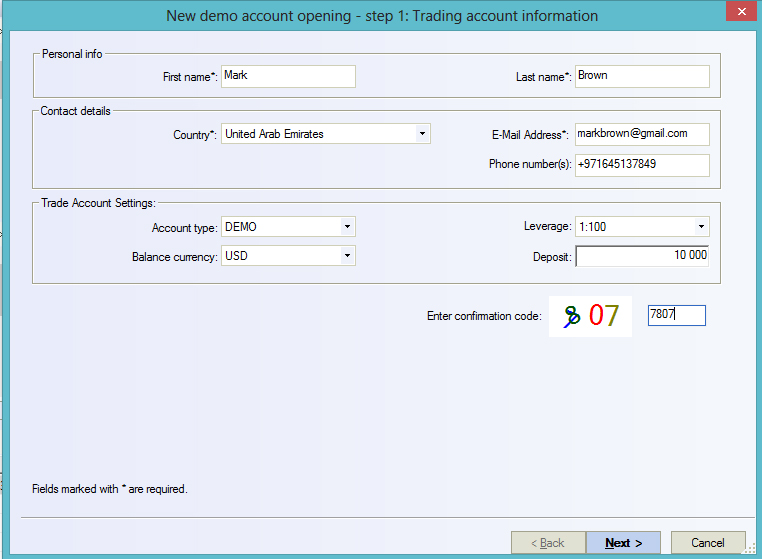 JP Markets Demo Account, open jp markets demo account.