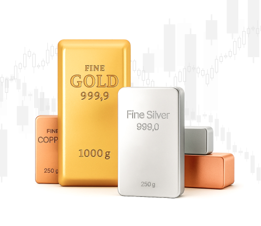Precious metals trading