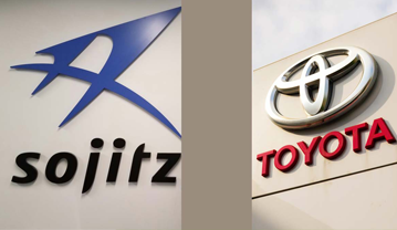 Sojitz Corporation Toyota Motor Corporation Sojitz Corporation Toyota Motor Corporation