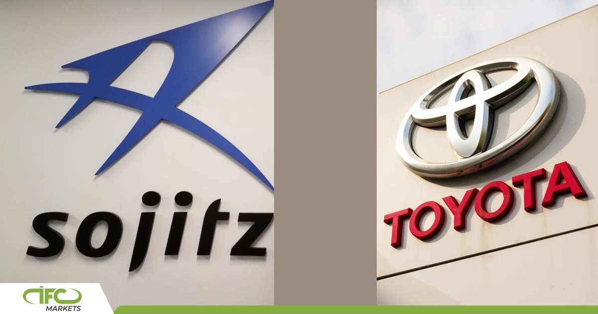 Sojitz Corporation  Toyota Motor Corporation