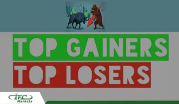 IFCM TOP GAINERS AND LOSERS RELEASE