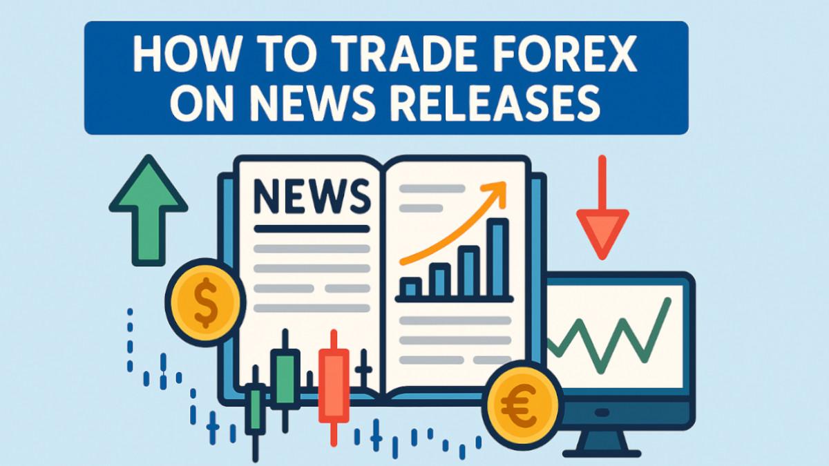 How to Trade Forex on News Releases