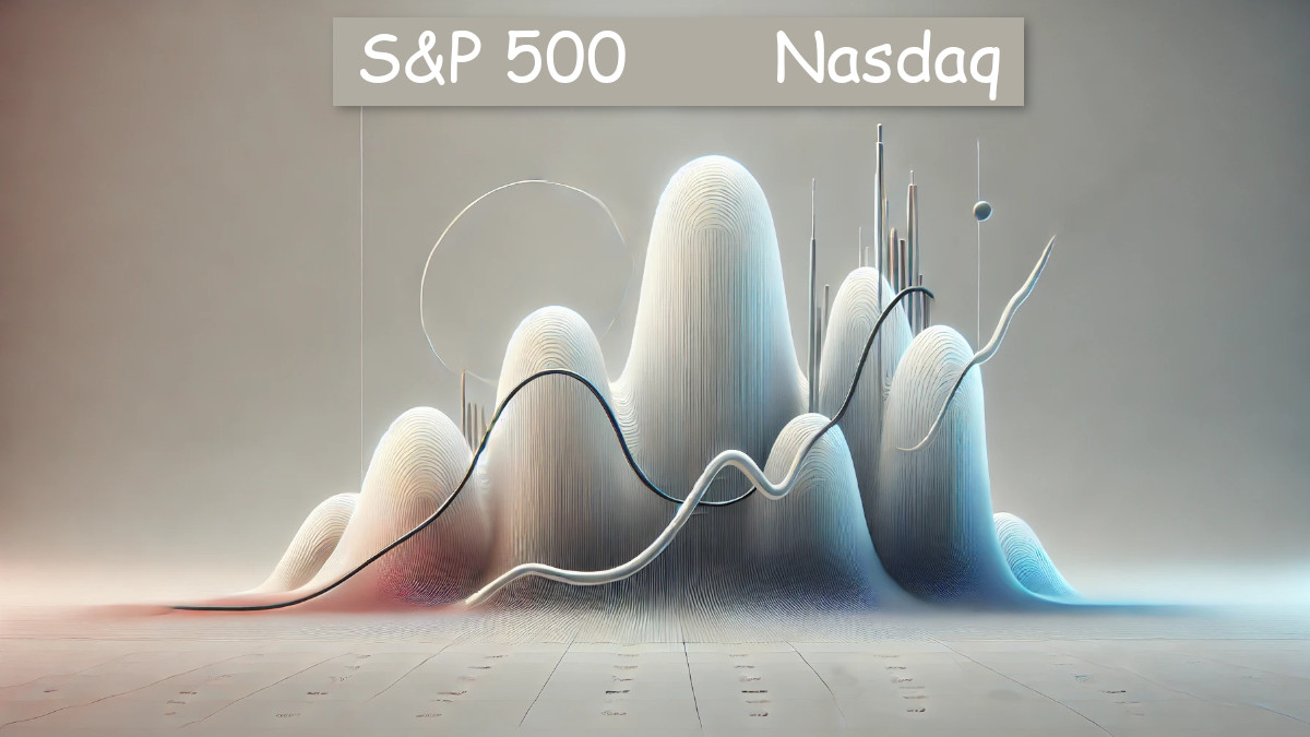 S&P 500 sobe com avanço da Nvidia e da Tesla - O rali é real?