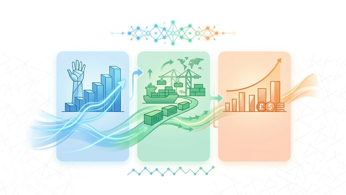 Three Things Moving Markets This Week