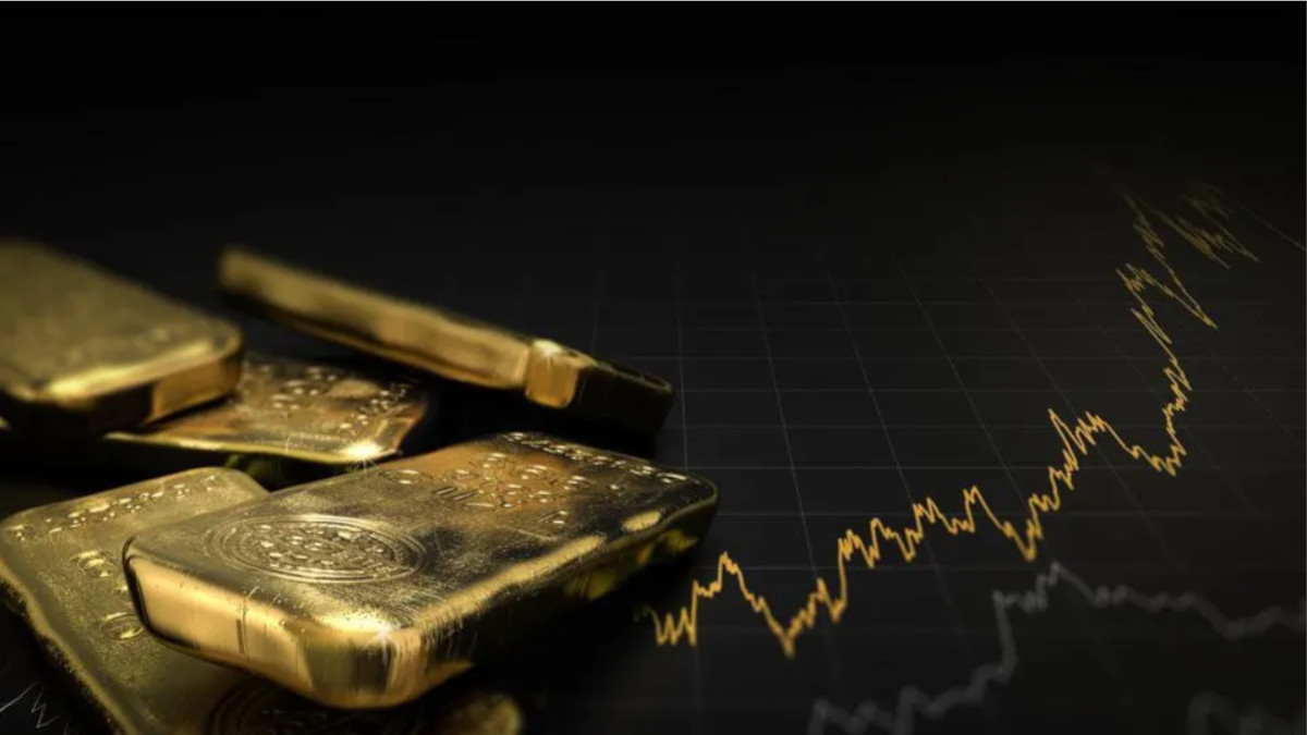 طلا در انتظار انتشار گزارش تورم