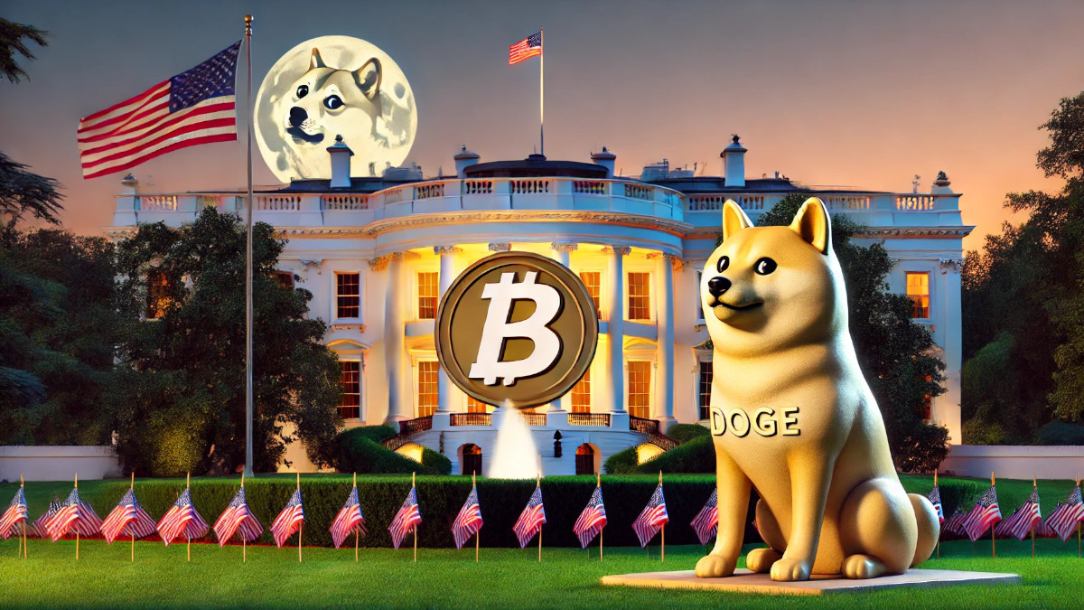 白宫的 DOGE