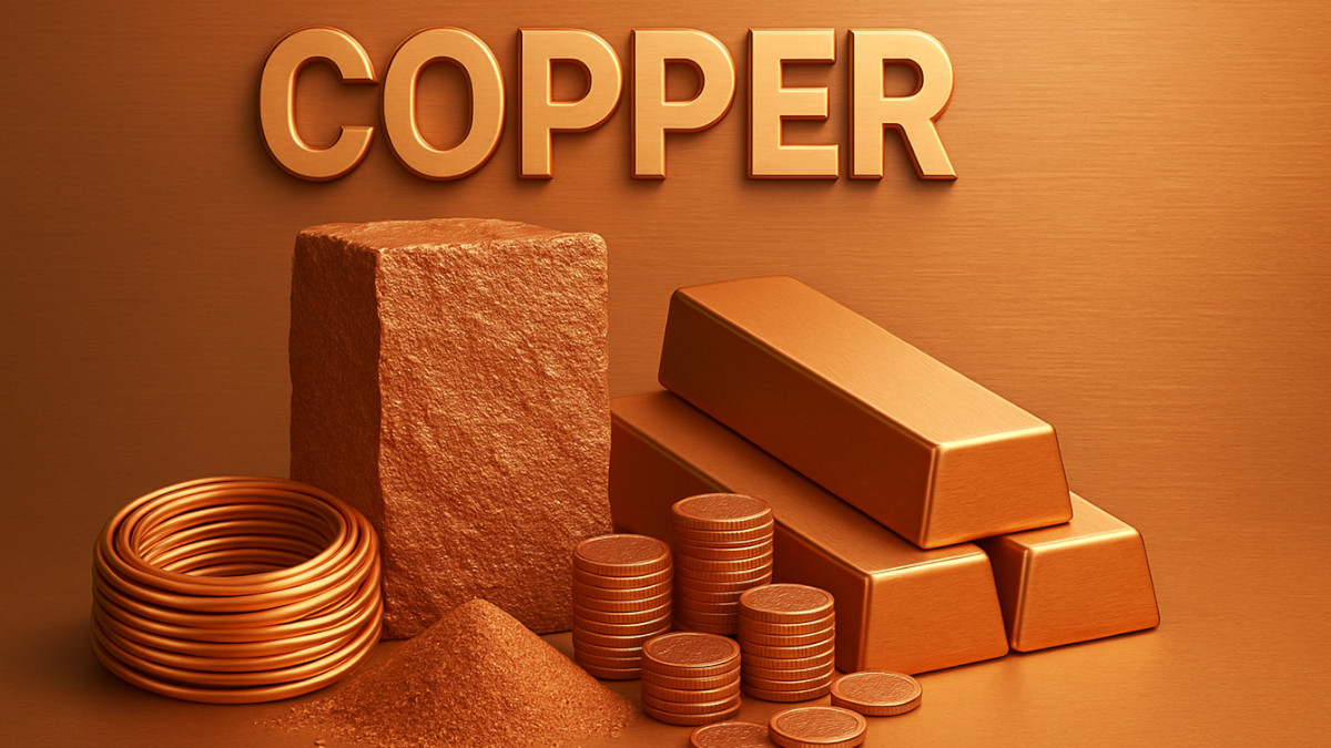 Why Copper Prices Are Rising in 2025 Why Copper Prices Are Rising in 2025