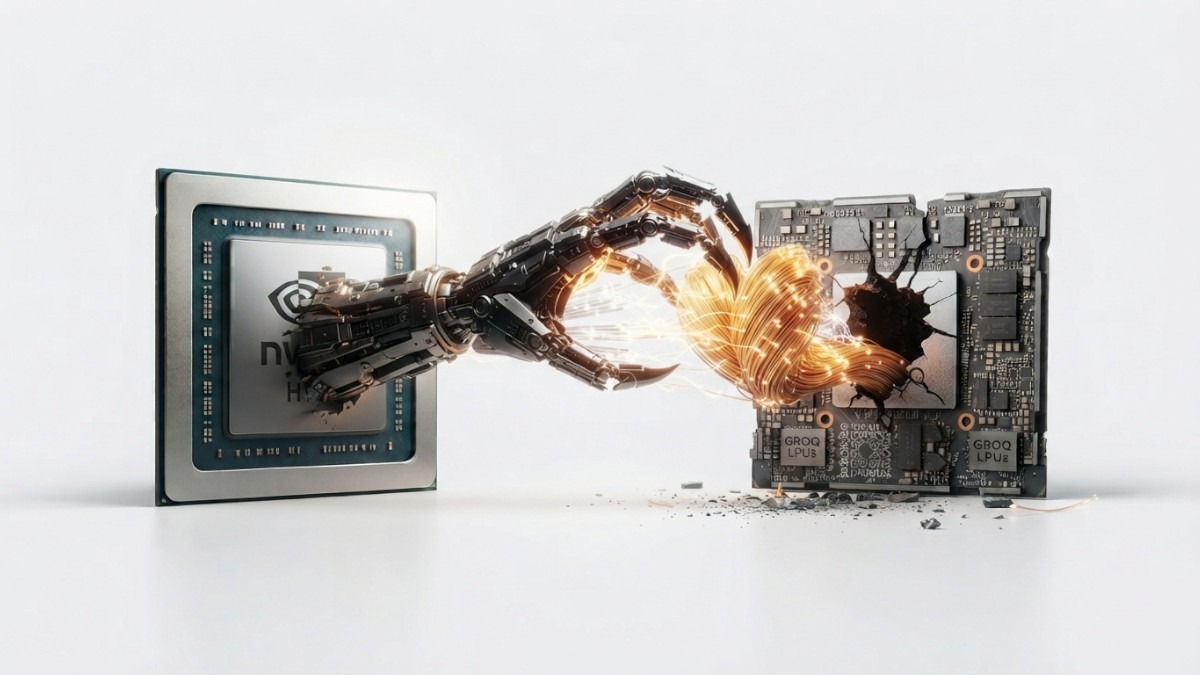 Fight Behind Nvidia $20bn Groq Deal