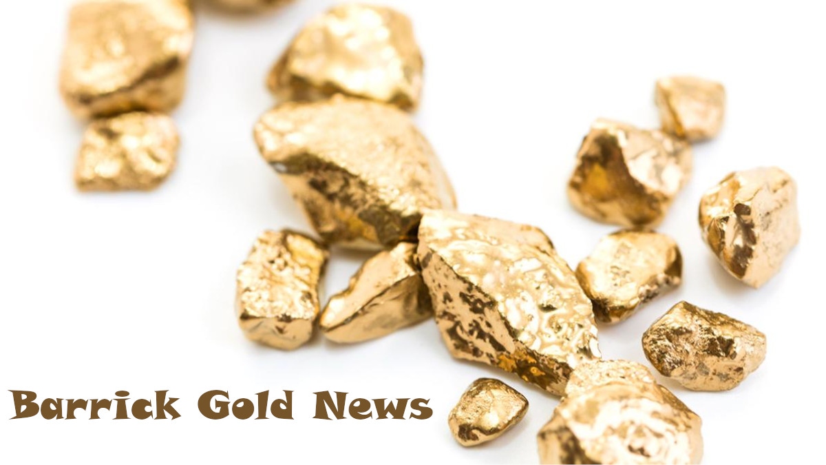 Notícias e previsão de ações da Barrick Gold Corp