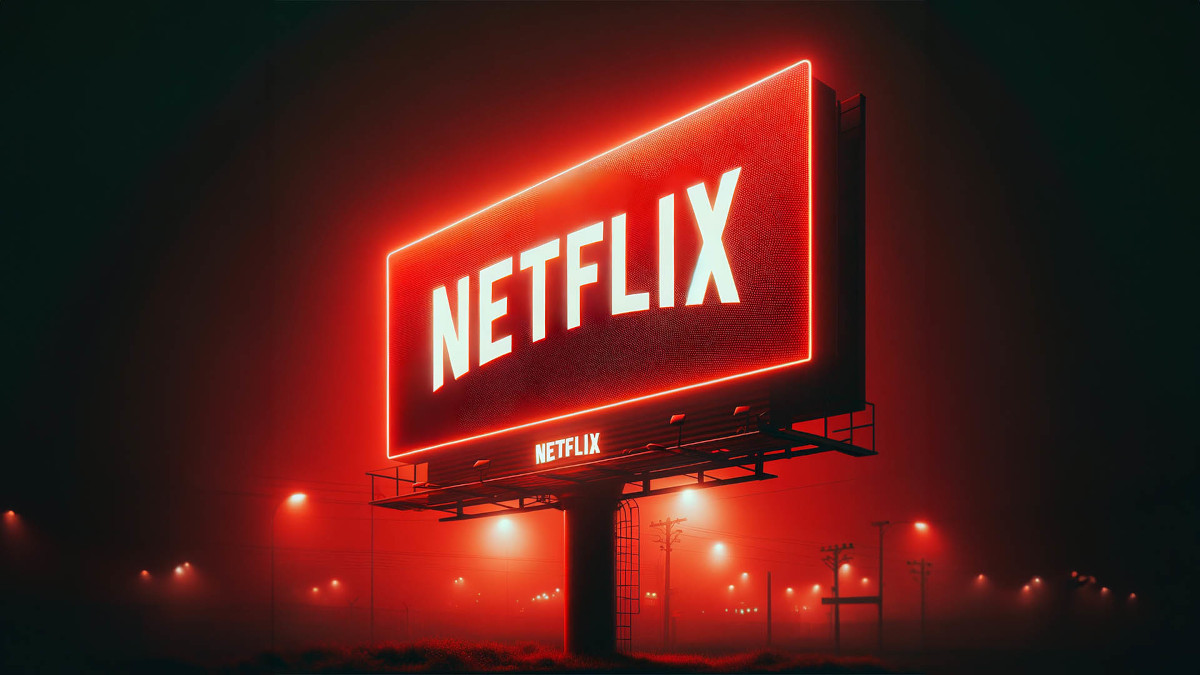 Analisis Prestasi Netflix