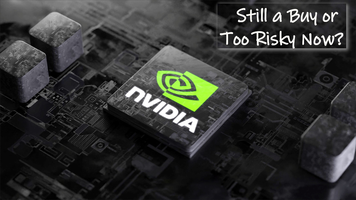 Nvidia Hits $4 Trillion: Still a Buy or Too Risky Now?