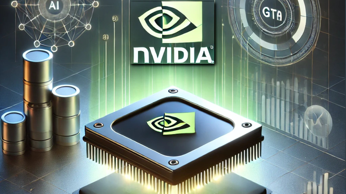 Saham Nvidia: Murah atau Penilaian Wajar?