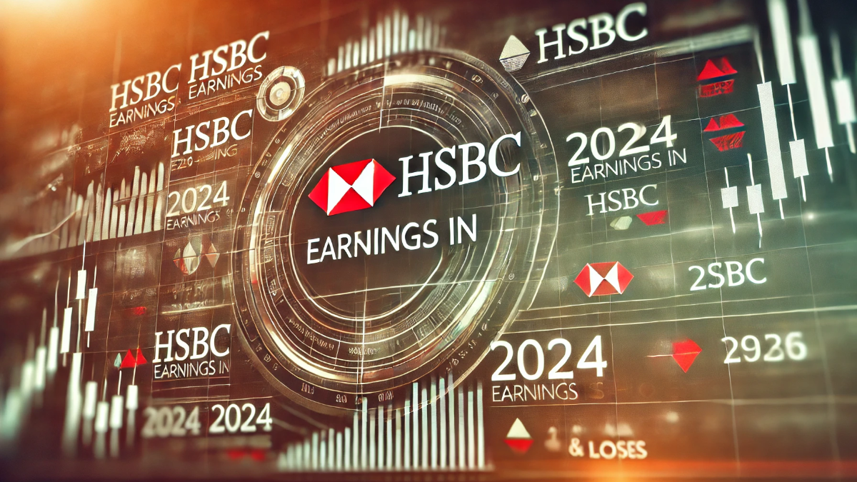 Résultats de HSBC 2024 en