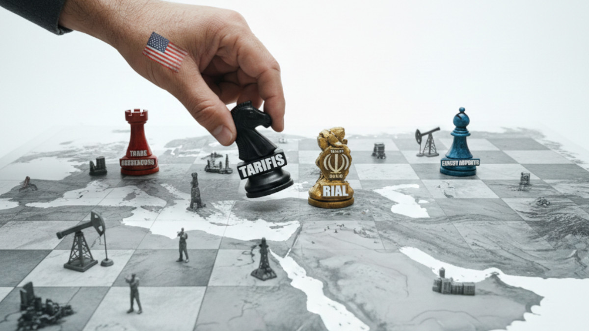 Iran Currency Collapse and BRICS Stress Test