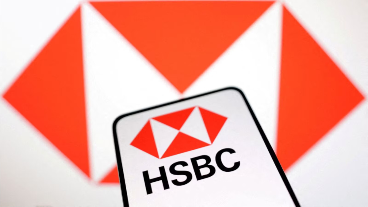 HSBC's Strategic Shift