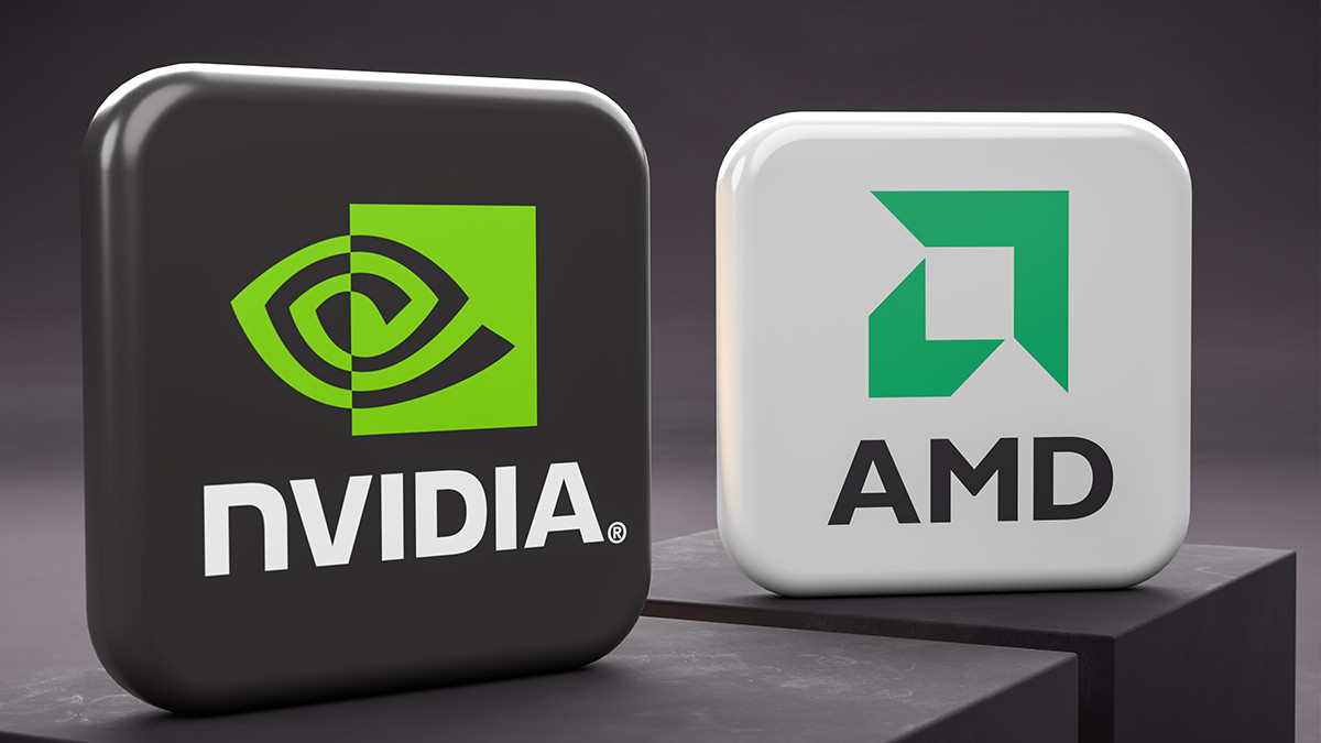 Why is AMD a better pick than Nvidia stock