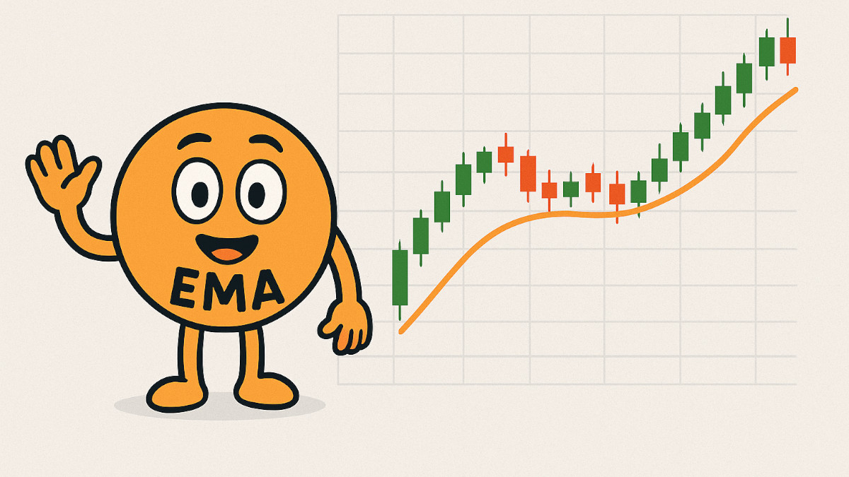Exponential Moving Average (EMA): What It Is, How to Use It, Tips, and Secrets