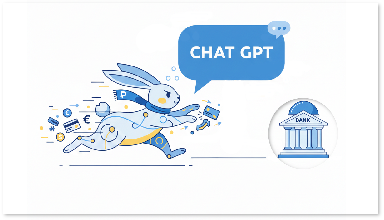 PayPal Partners with OpenAI and Applies to Become a Bank