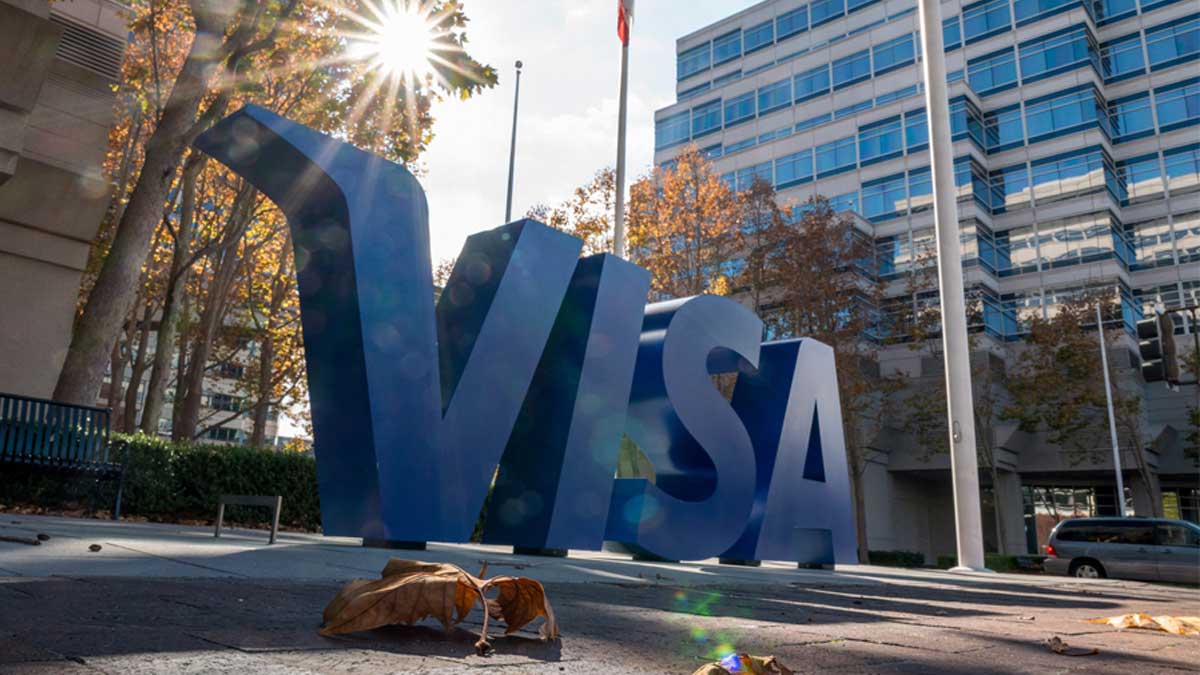 Visa ends fiscal year 2023 with flying colors
