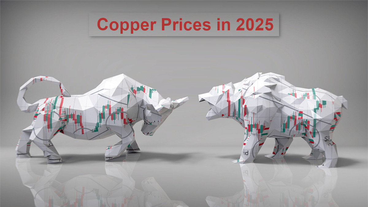 Copper Prices in 2025: Bullish or Bearish?