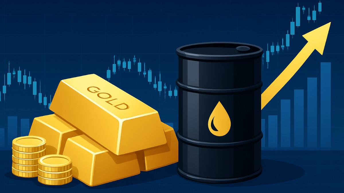 Gold and aluminum prices may rise again in 2025 as US tariffs, supply risks push metal prices higher. Oil may stay weak, gas faces supply issues.