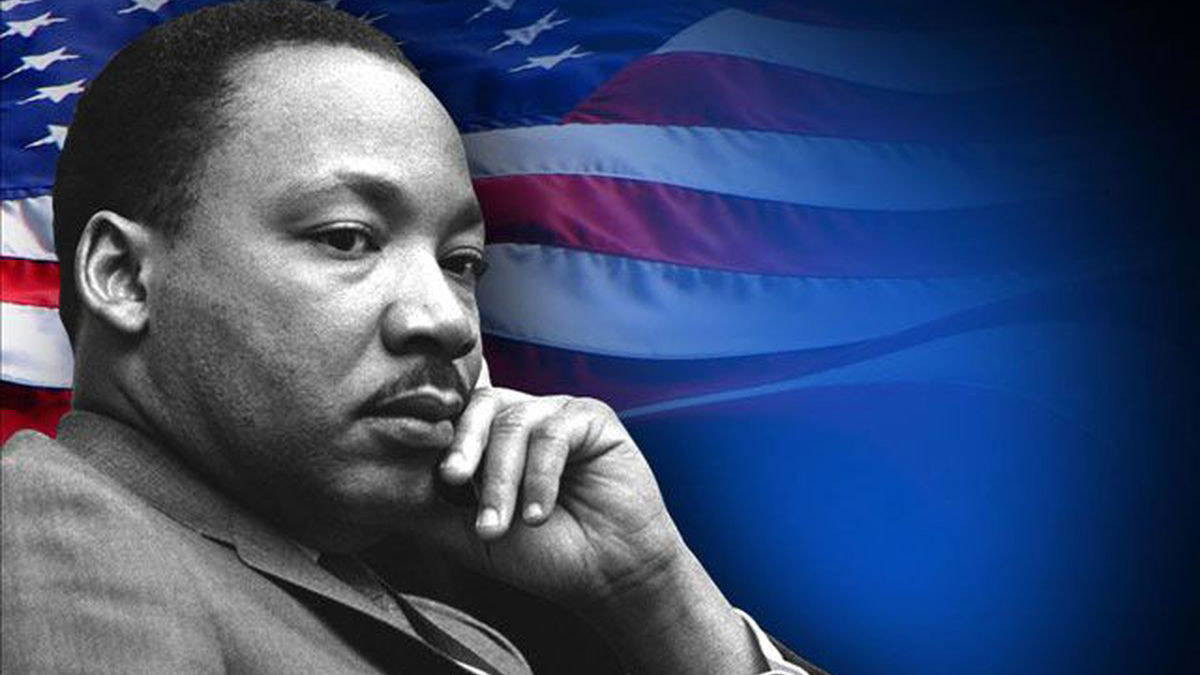روز مارتین لوتر کینگ