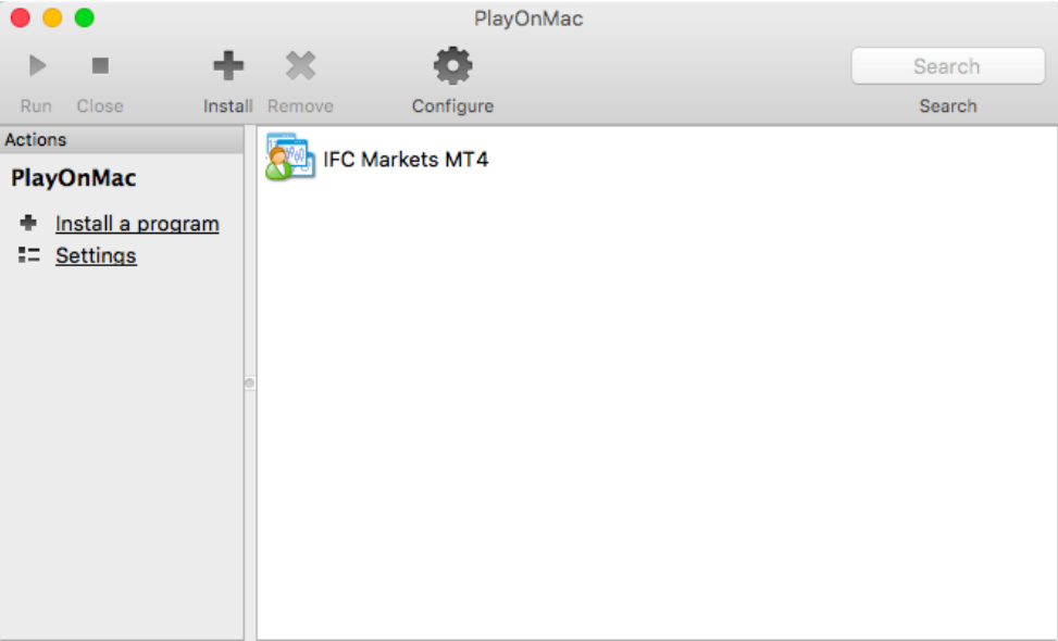 Start Using MetaTrader 4 for Mac