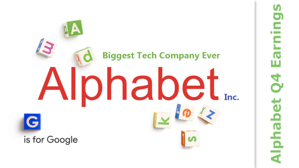 Alphabet Q4 Earnings Top Expectations Alphabet Q4 Earnings Top Expectations